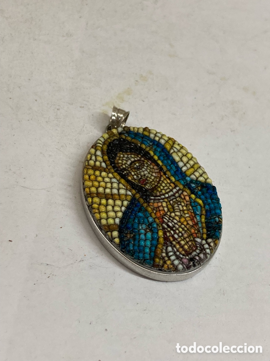 Joyeria: Colgante de plata C655 - Foto 1