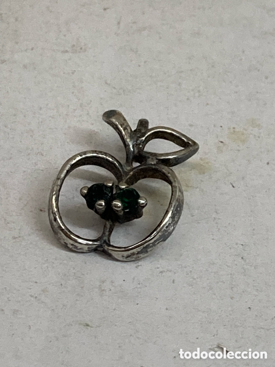 Joyeria: Colgante de plata C655