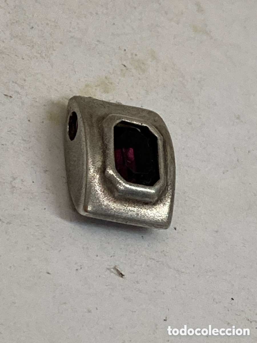 Joyeria: Colgante de plata C655