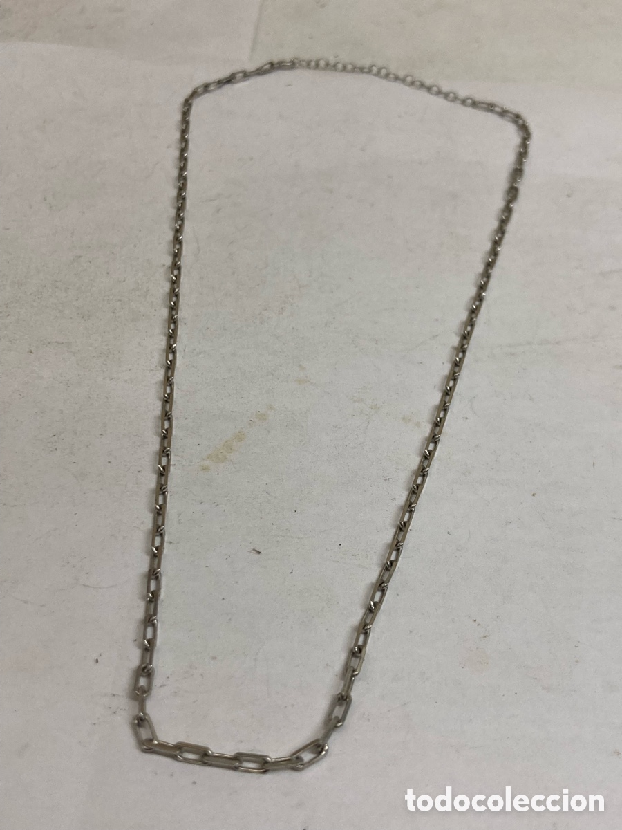 Joyeria: Cadena de plata CA520