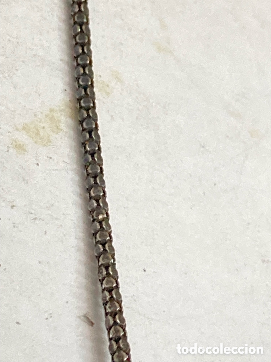Joyeria: Cadena de plata CA520 - Foto 2