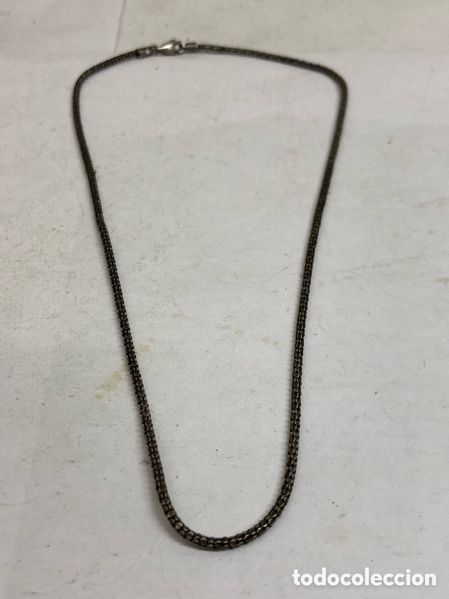Joyeria: Cadena de plata CA520