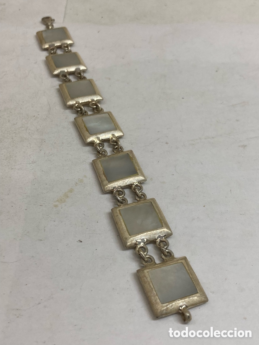 Joyeria: Pulsera de plata Pul410 - Foto 1
