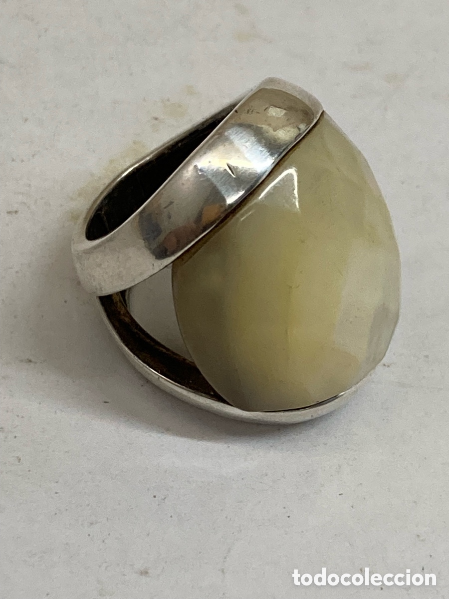 Joyeria: Anillo de plata S533 - Foto 2