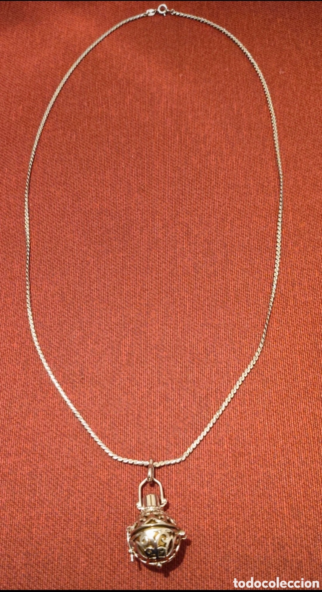 Joyeria: Llamador de &aacute;ngeles de plata - Foto 2