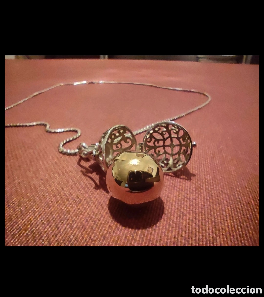 Joyeria: Llamador de &aacute;ngeles de plata - Foto 4