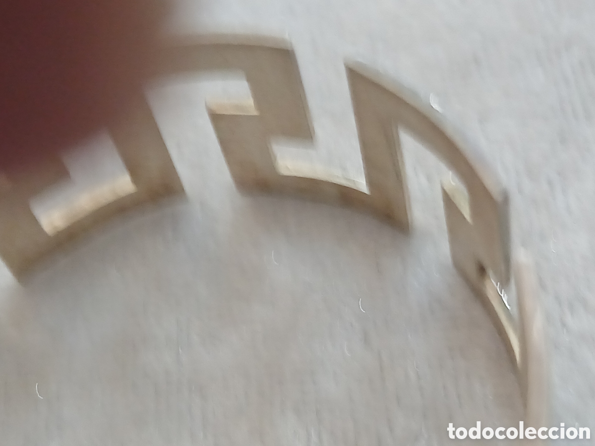 Joyeria: Pulsera de plata disello - Foto 3