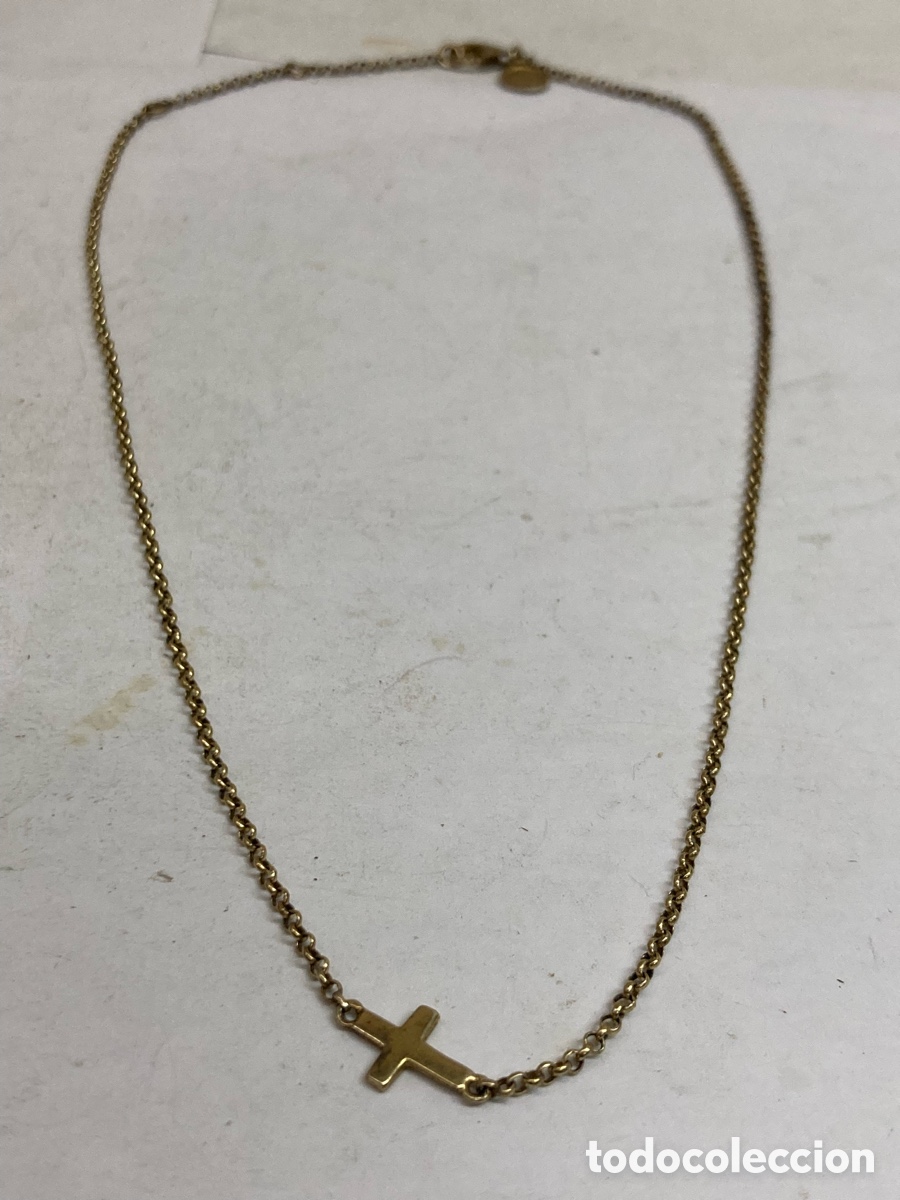 Joyeria: Cadena de plata CA521 - Foto 1