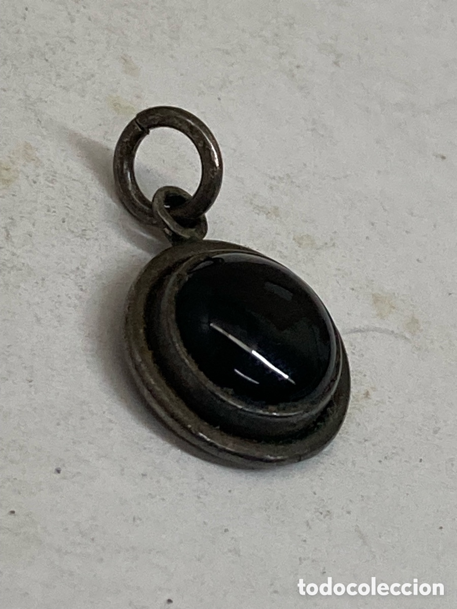 Joyeria: Colgante de plata &oacute;nix C656 - Foto 1