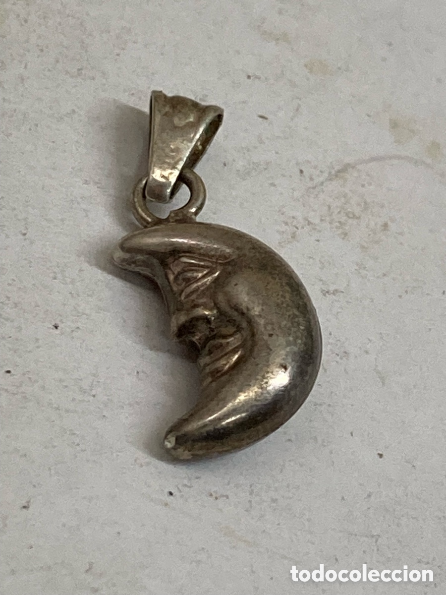 Joyeria: Colgante de plata C656