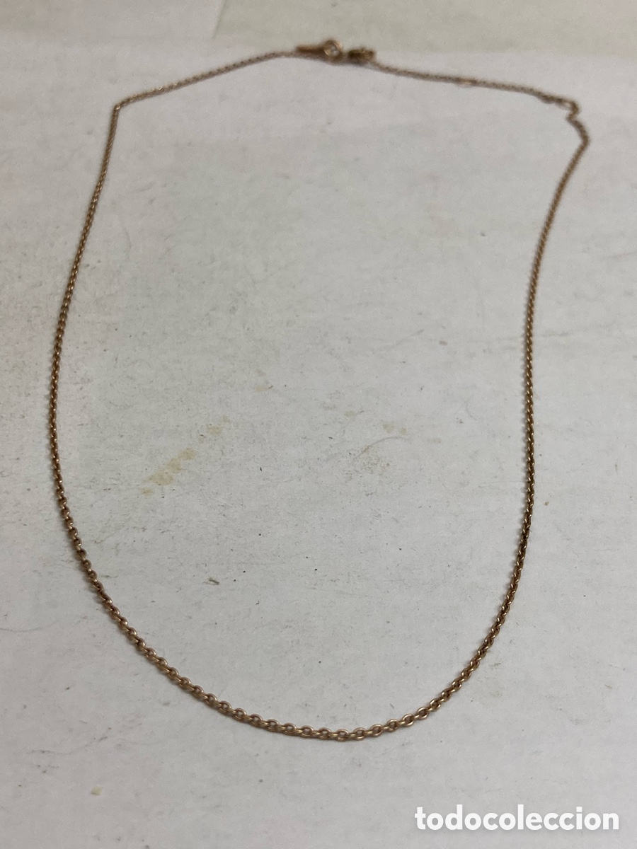 Joyeria: Cadena de plata CA521 - Foto 1