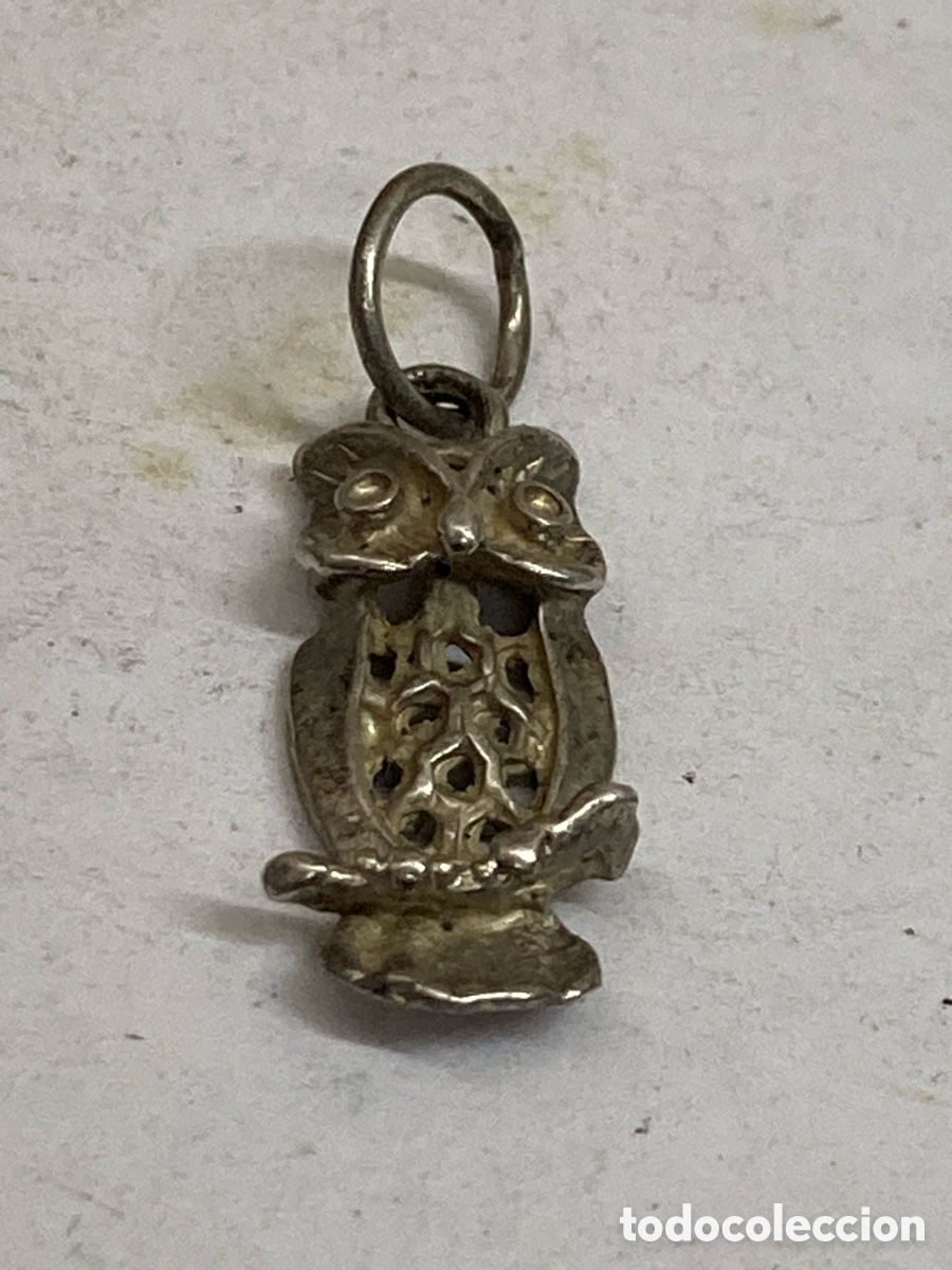 Joyeria: Colgante de plata C656