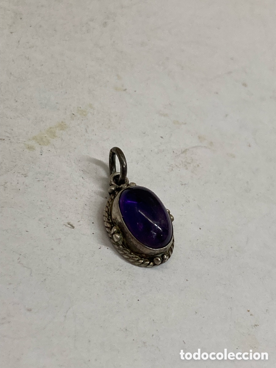 Joyeria: Colgante de plata C656