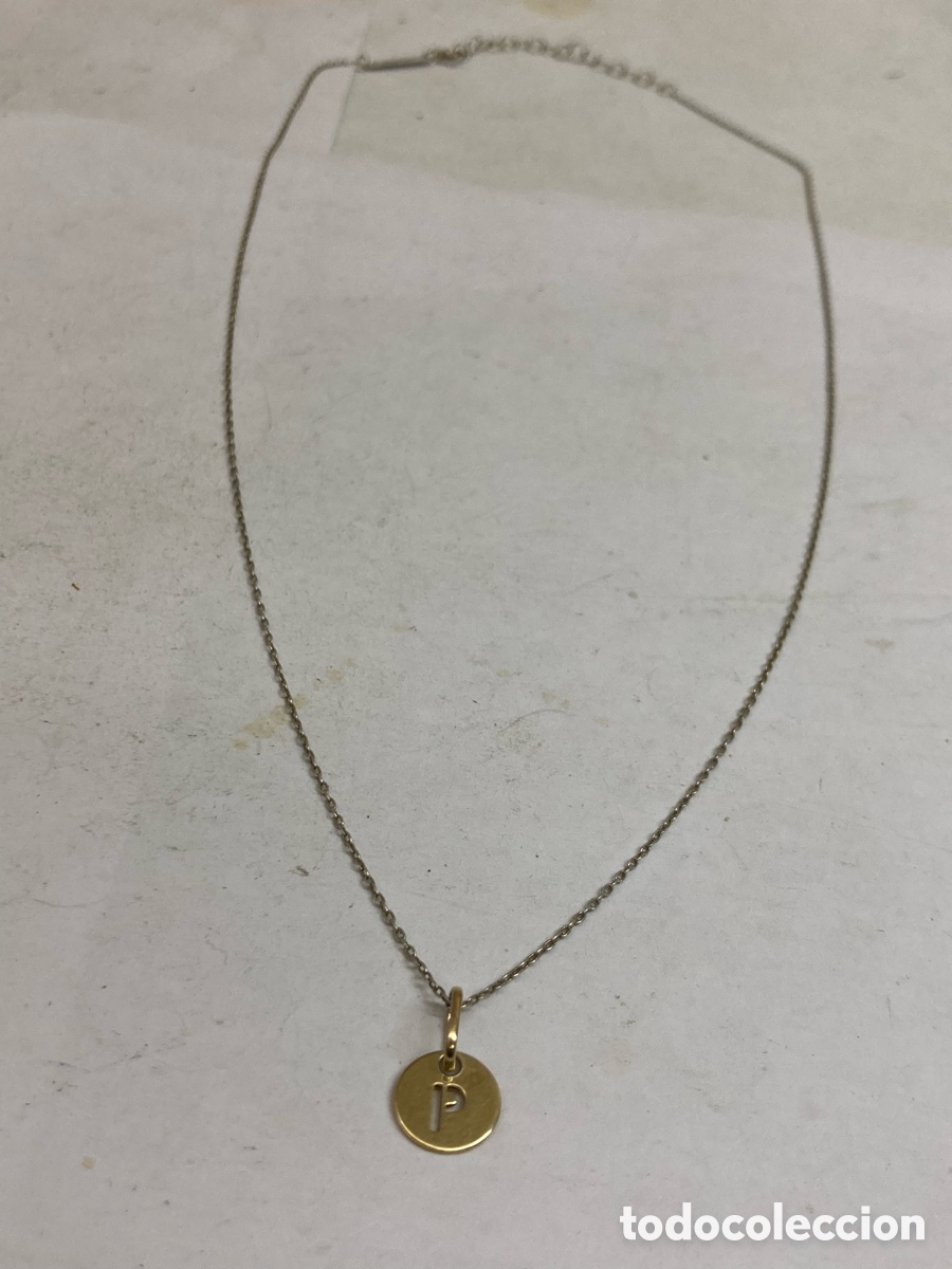 Joyeria: Collar de plata CC506