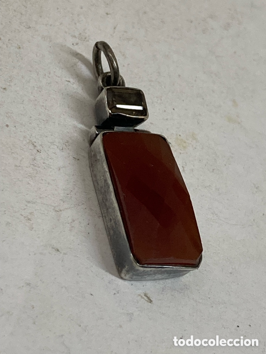 Joyeria: Colgante de plata C656 - Foto 1