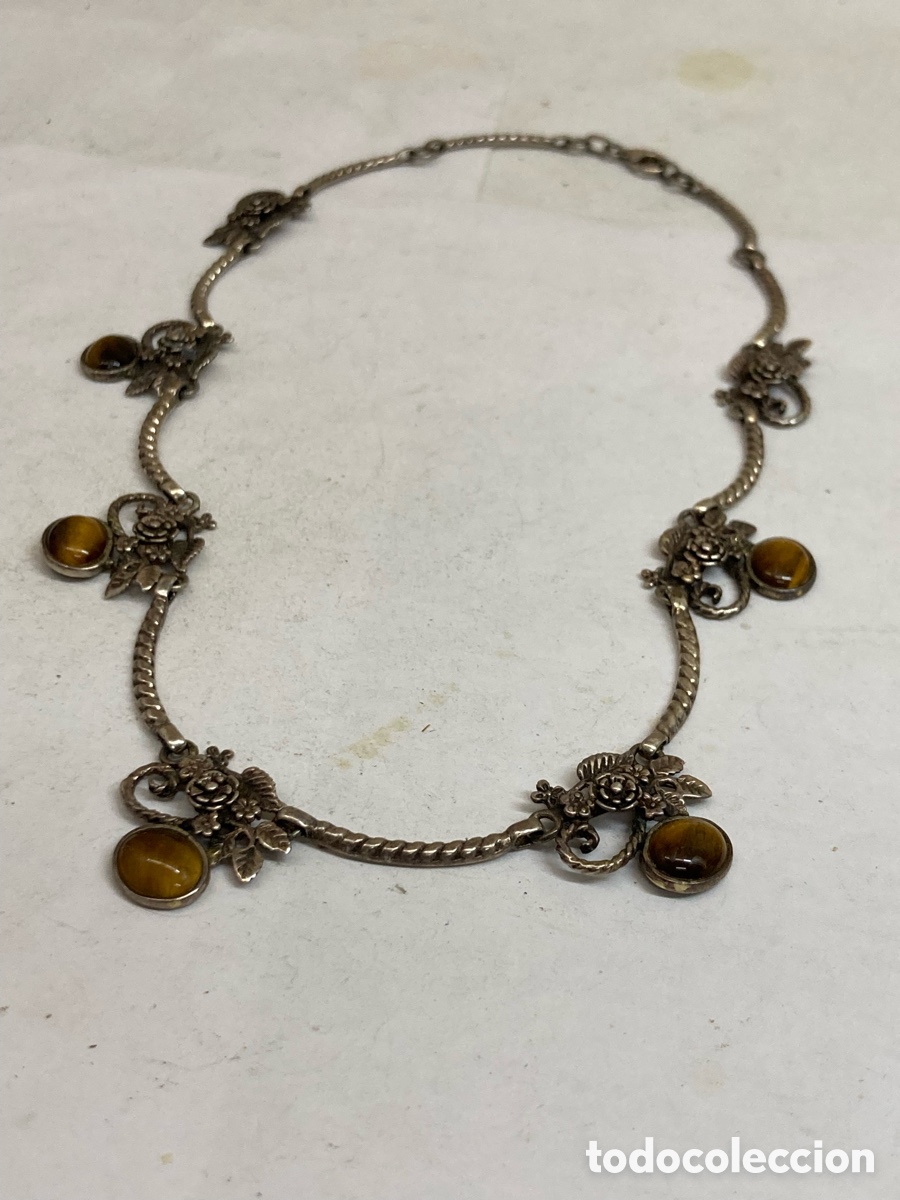 Joyeria: Collar de plata CC506 - Foto 1