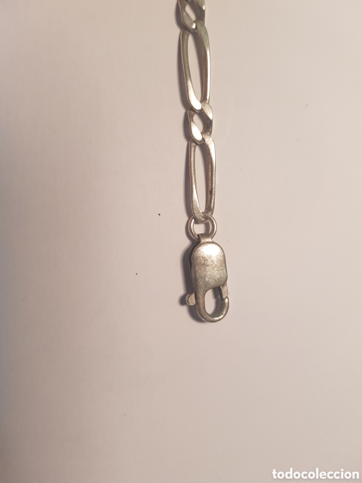 Joyeria: #1292 Pulsera plata de ley 925 - Foto 2