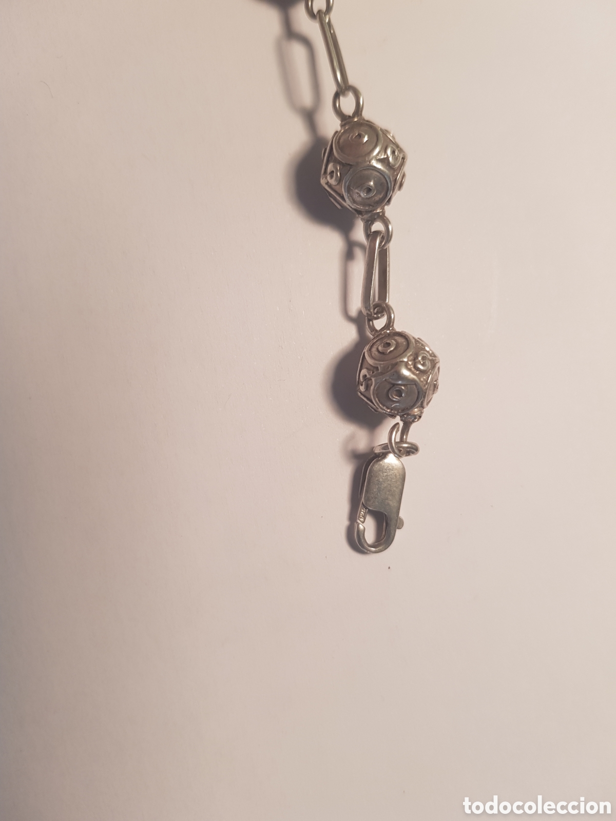Joyeria: #1293 Pulsera plata de ley 925 - Foto 3