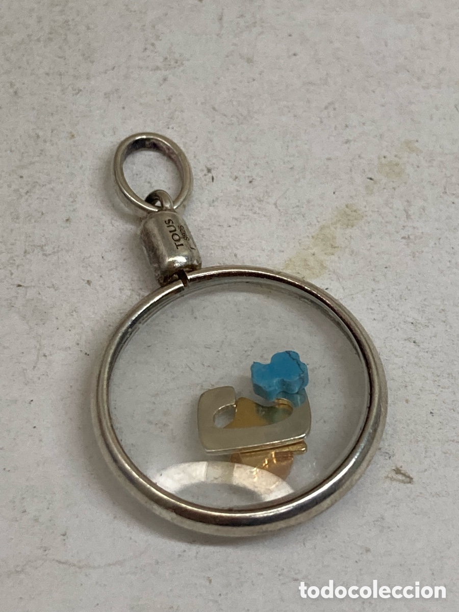 Joyeria: Colgante de plata Tous C656 - Foto 2