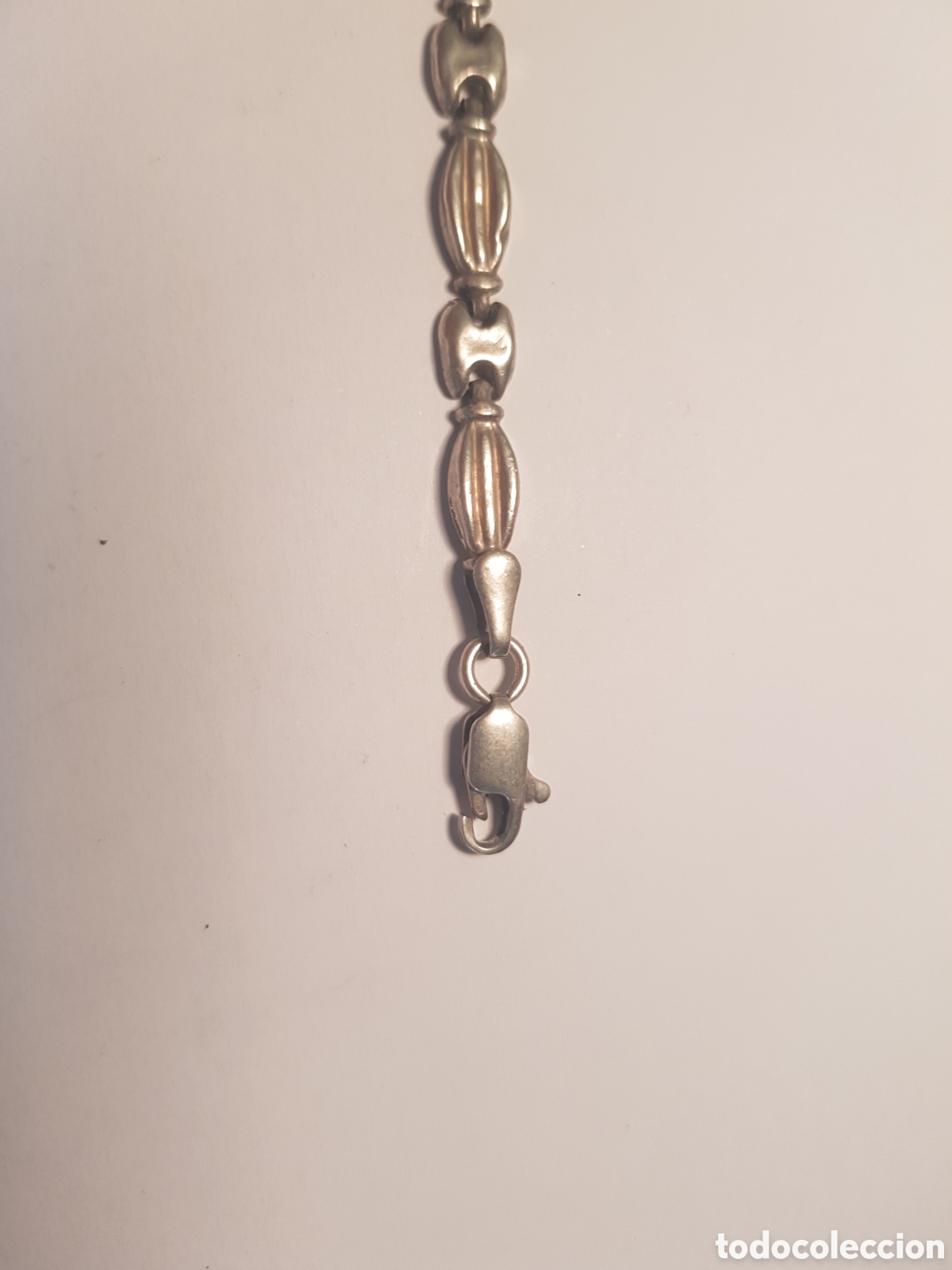 Joyeria: #1294 Pulsera plata de ley 925 - Foto 3
