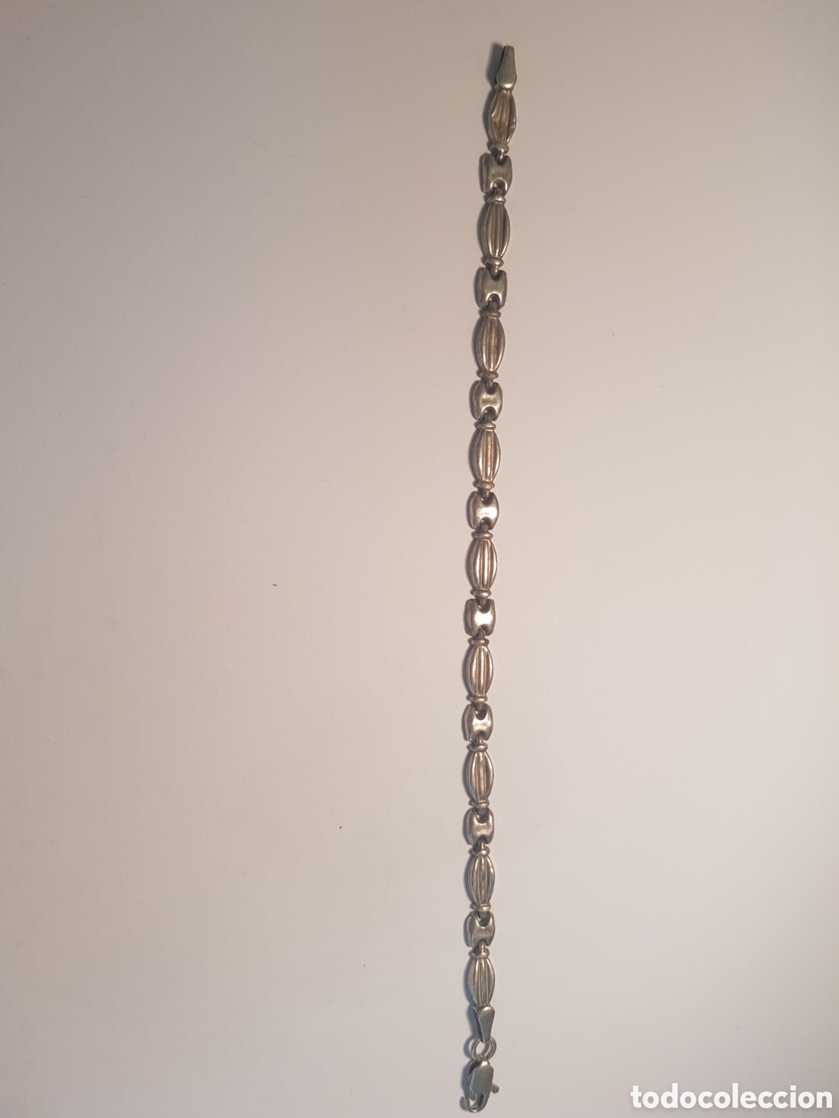 Joyeria: #1294 Pulsera plata de ley 925 - Foto 1