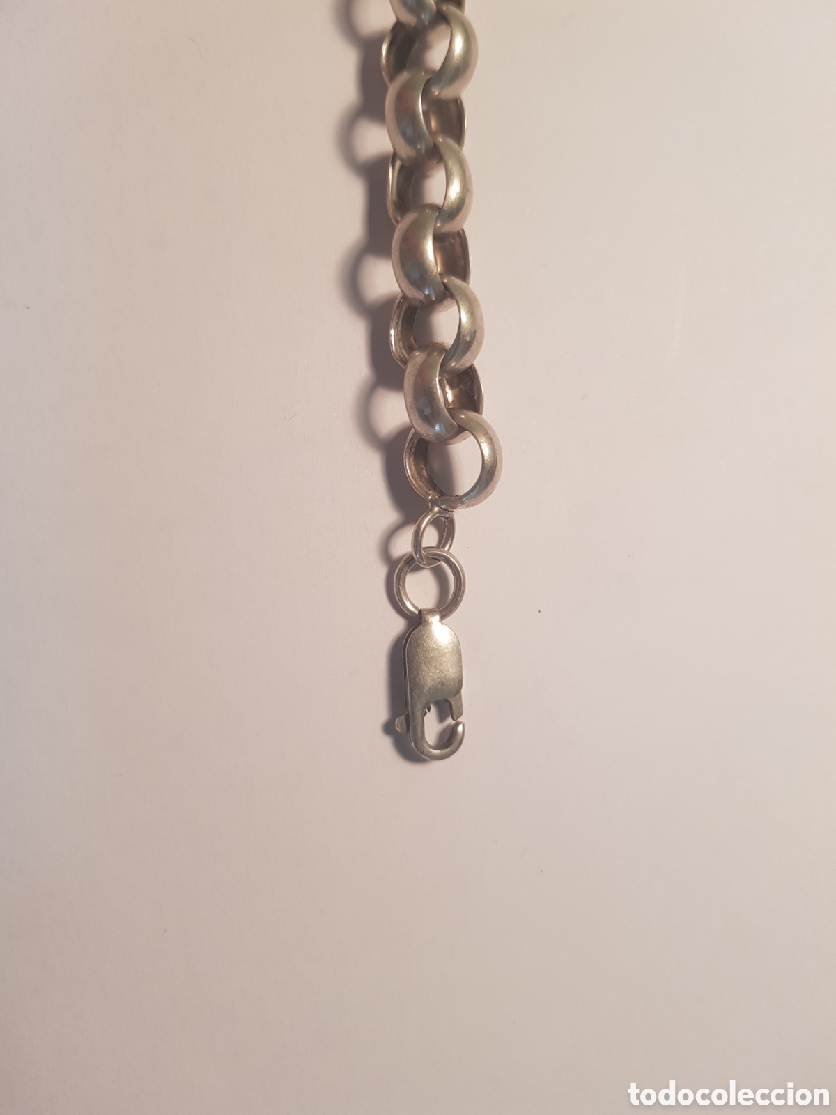 Joyeria: #1295 Pulsera plata de ley 925 - Foto 3