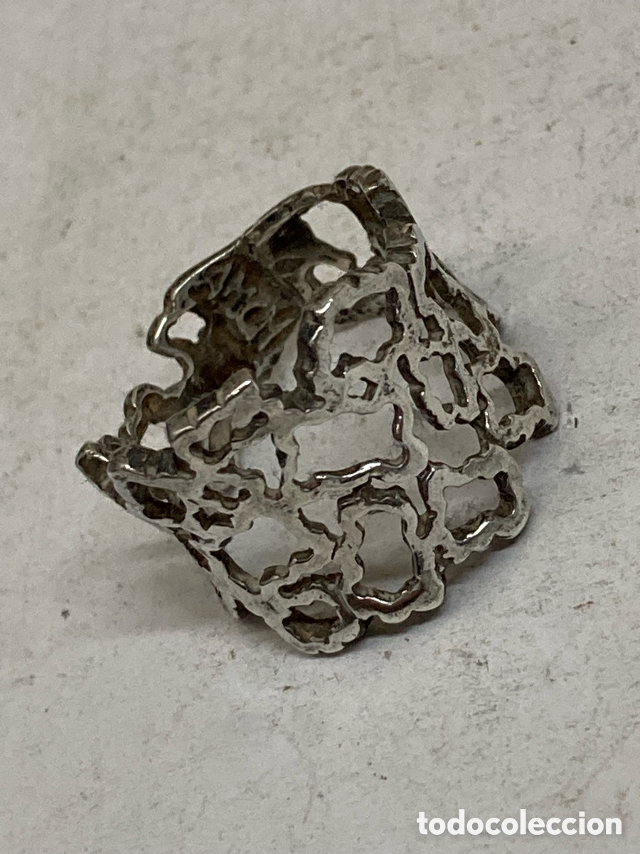 Joyeria: Anillo de plata Tous S535 - Foto 2