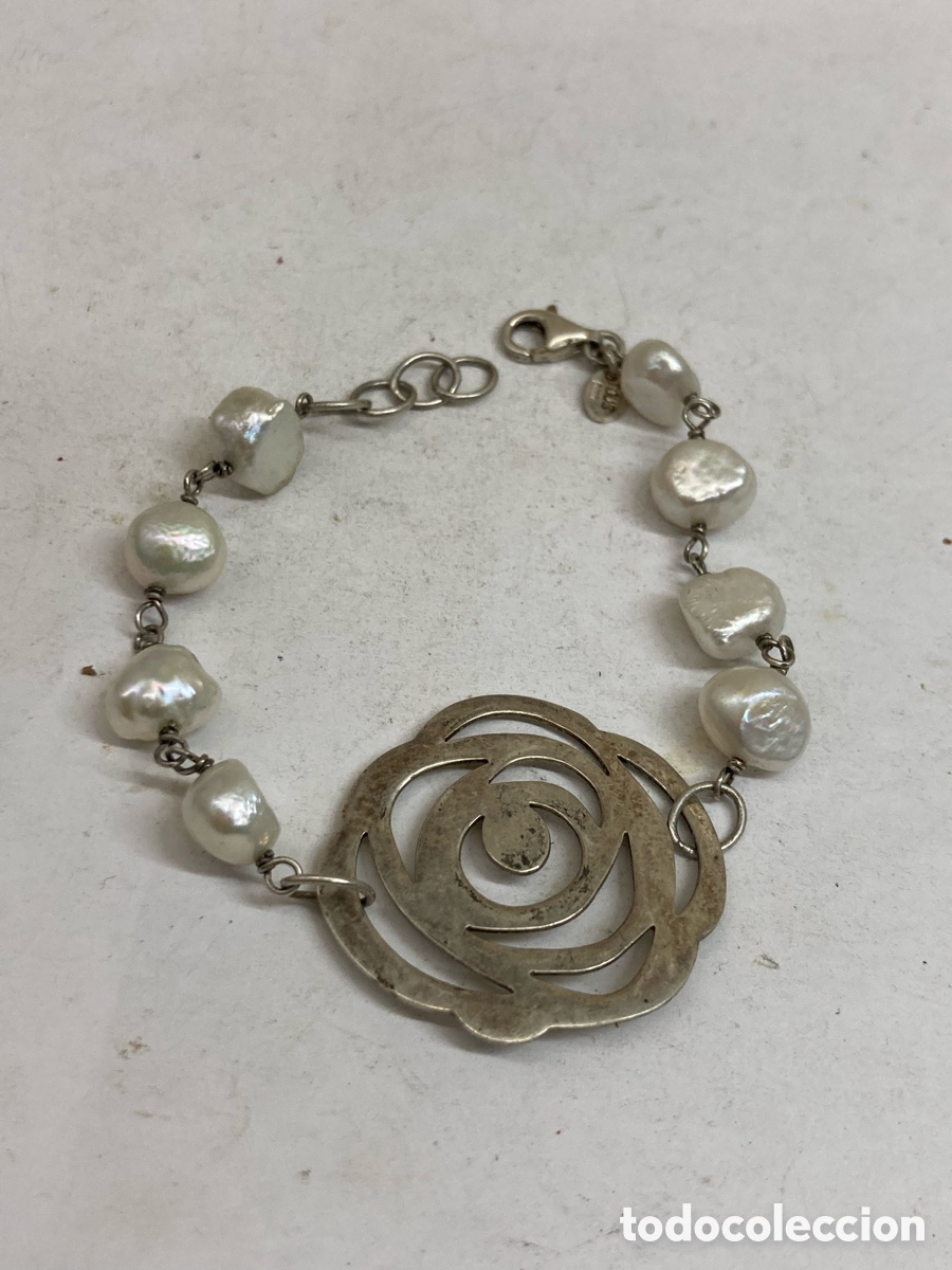 Joyeria: Pulsera de plata Tous pul411