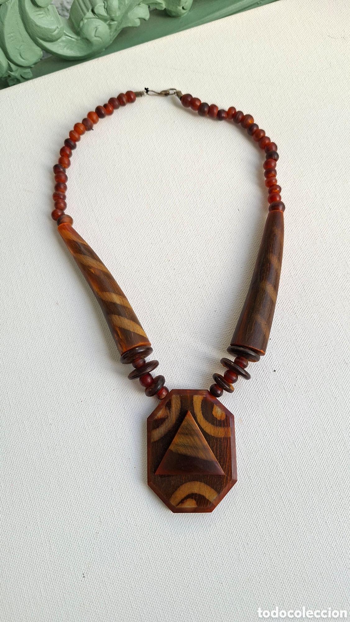 Joyeria: Collar Avant-Garde 1920 - Foto 7