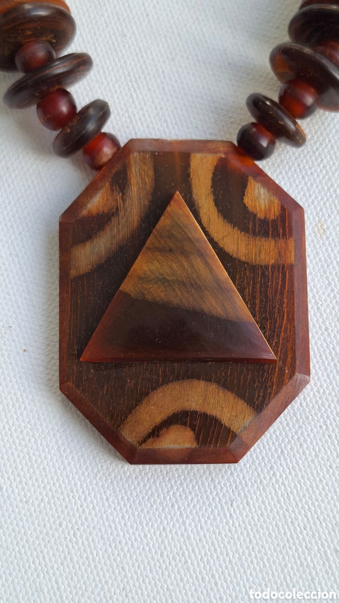 Joyeria: Collar Avant-Garde 1920 - Foto 11