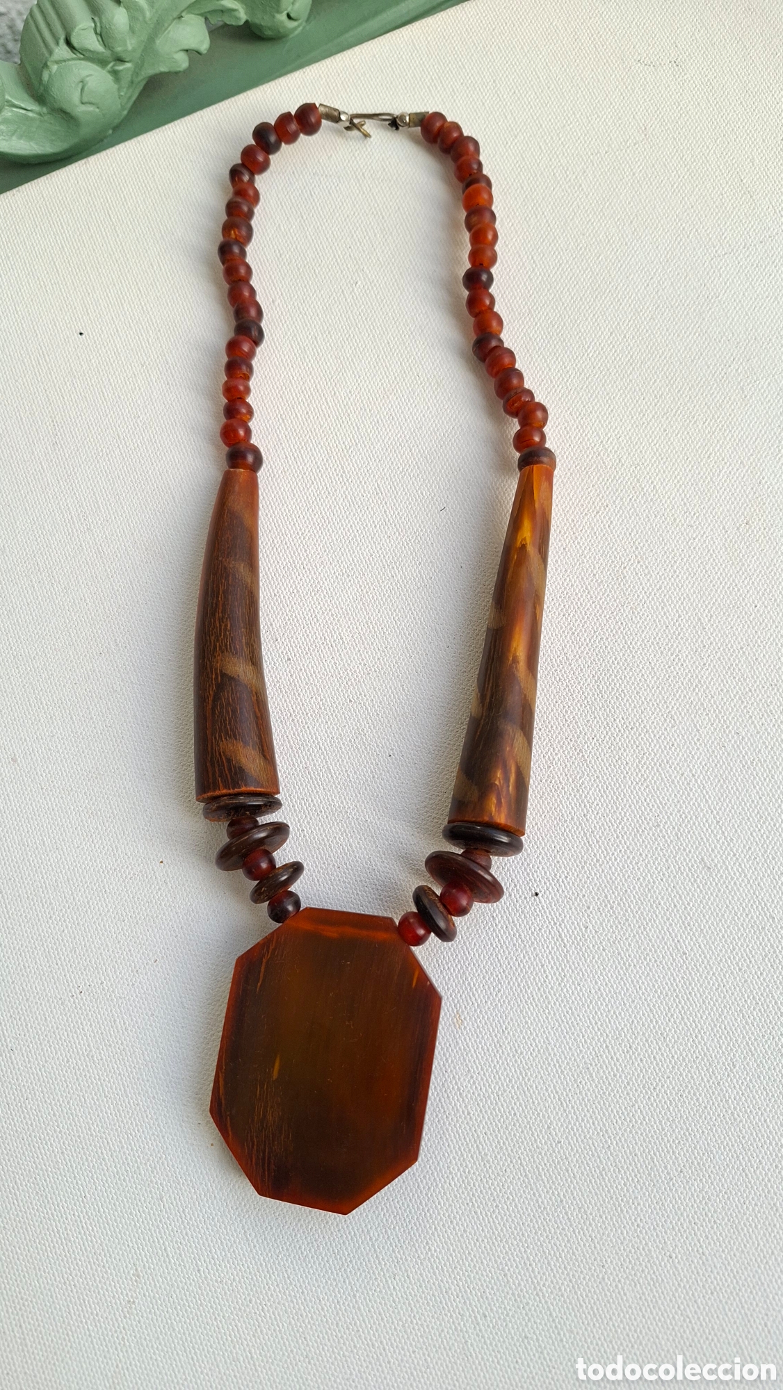Joyeria: Collar Avant-Garde 1920 - Foto 12
