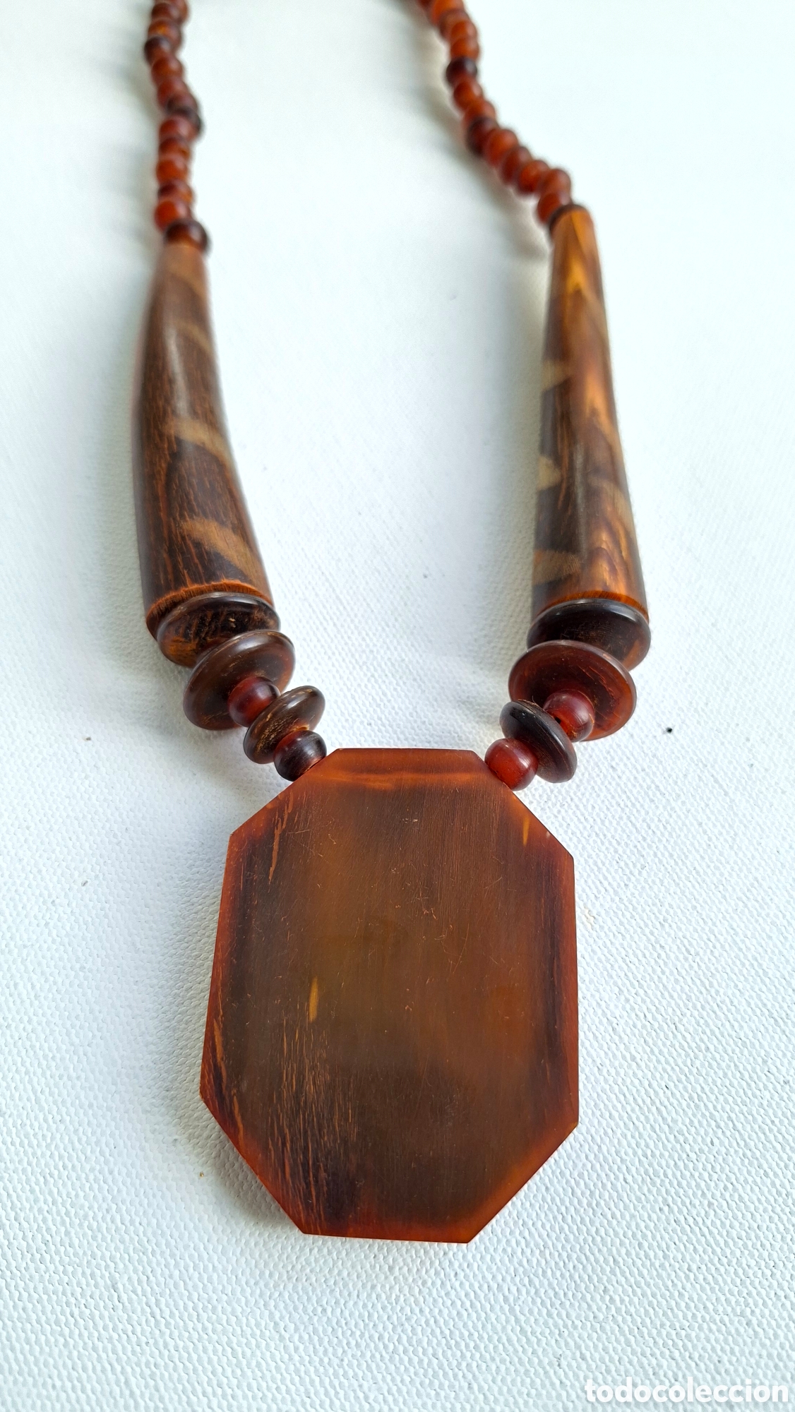 Joyeria: Collar Avant-Garde 1920 - Foto 13