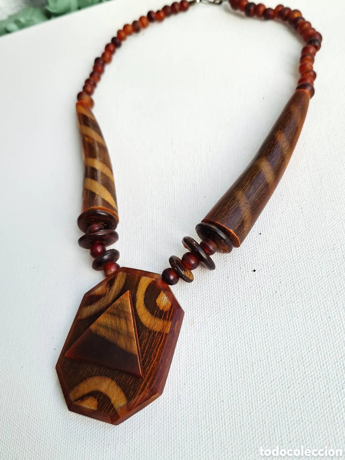 Joyeria: Collar Avant-Garde 1920 - Foto 1