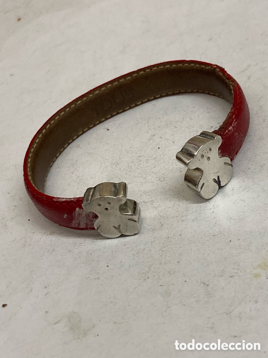 Joyeria: Pulsera de plata Tous Pul411