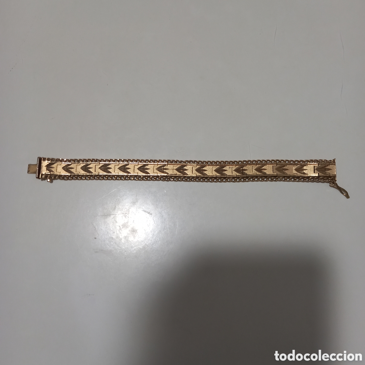 Joyeria: Pulsera vintage golfi