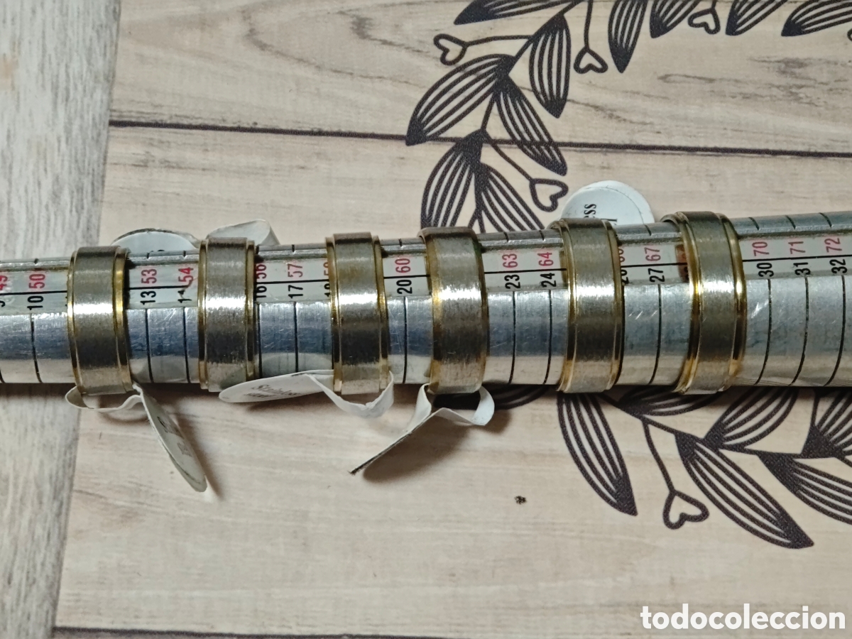 Joyeria: Bonito anillo de acero inoxidable nuevo - Foto 5