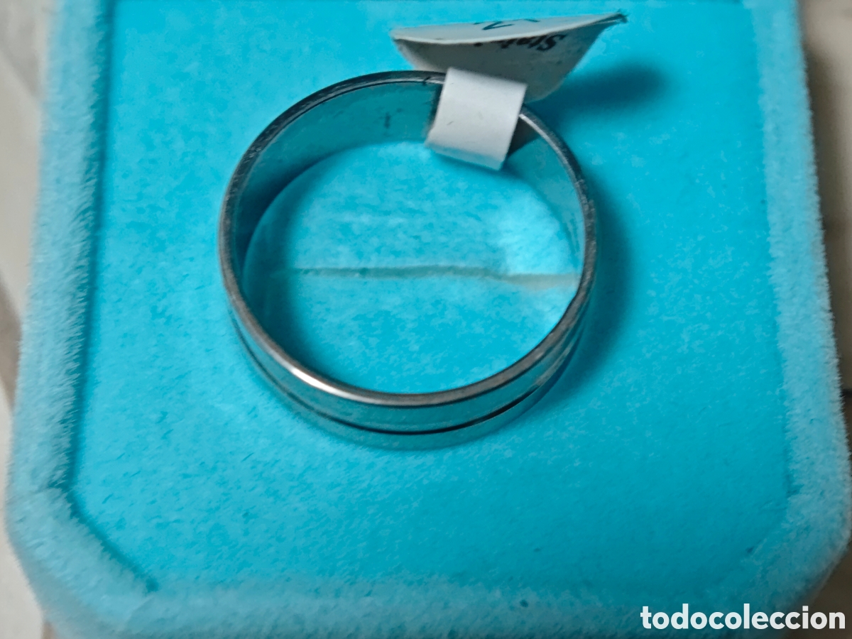 Joyeria: Anillo acero inoxidable hombre nuevo - Foto 4