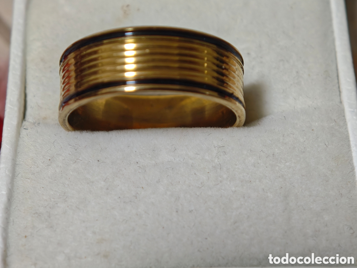 Joyeria: Anillo acero inoxidable nuevo - Foto 4