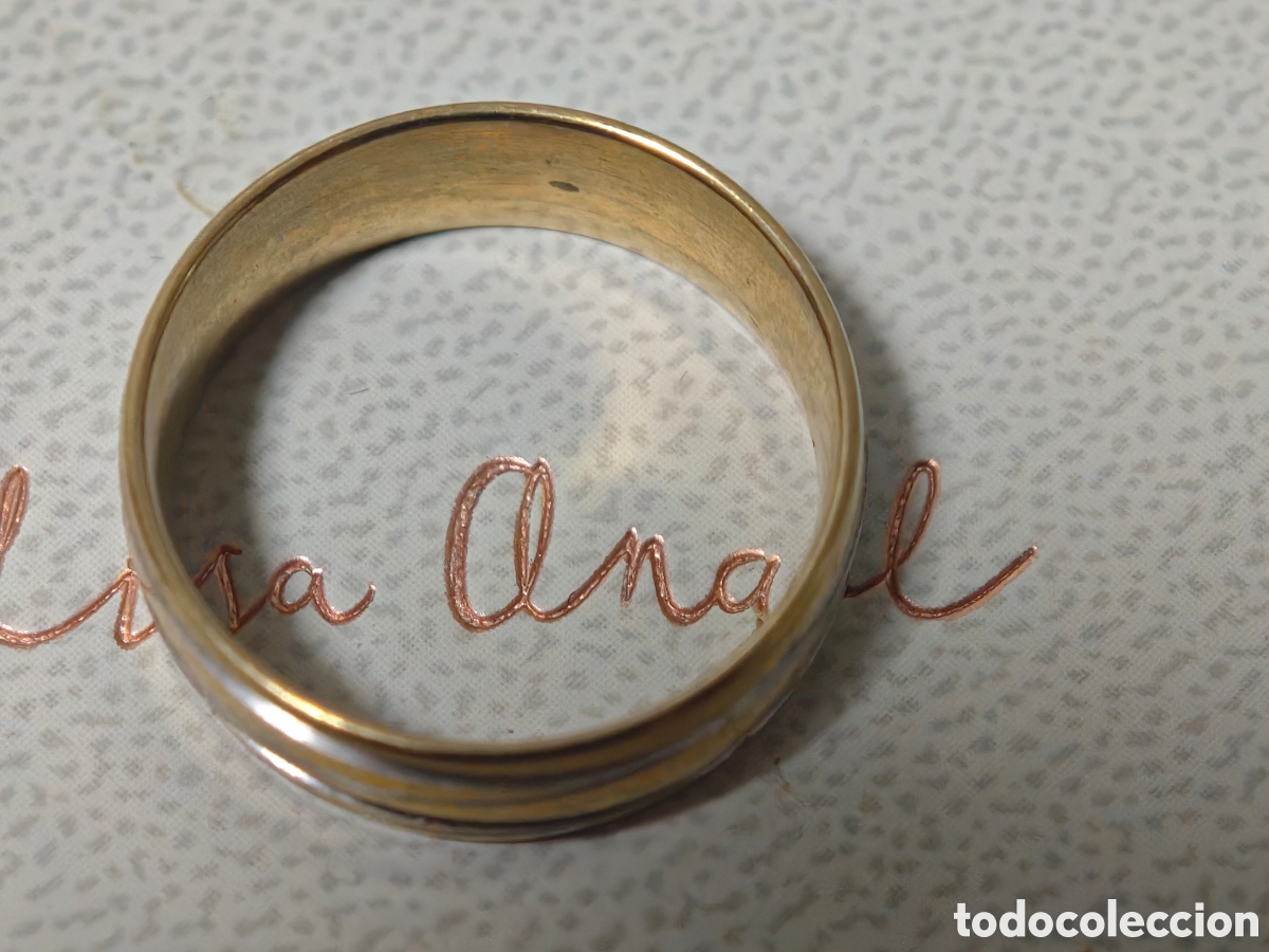 Joyeria: Anillo de acero inoxidable hombre nuevo - Foto 3
