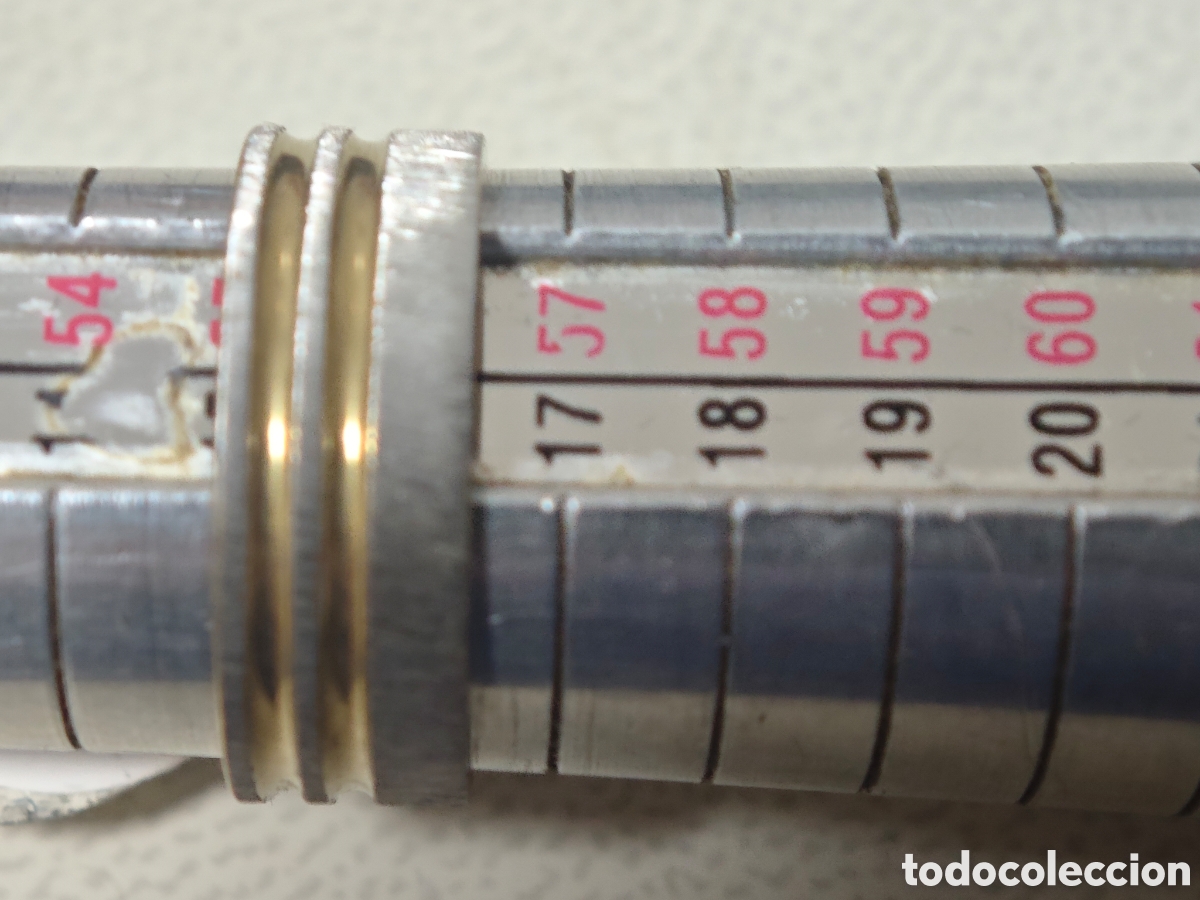 Joyeria: Anillo de acero inoxidable nuevo - Foto 4