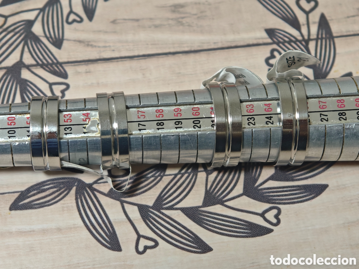 Joyeria: Anillo de acero inoxidable nuevo - Foto 4