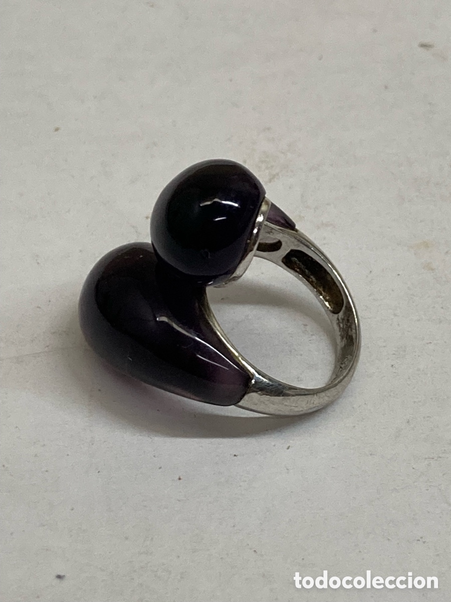 Joyeria: Anillo de plata S536 - Foto 3