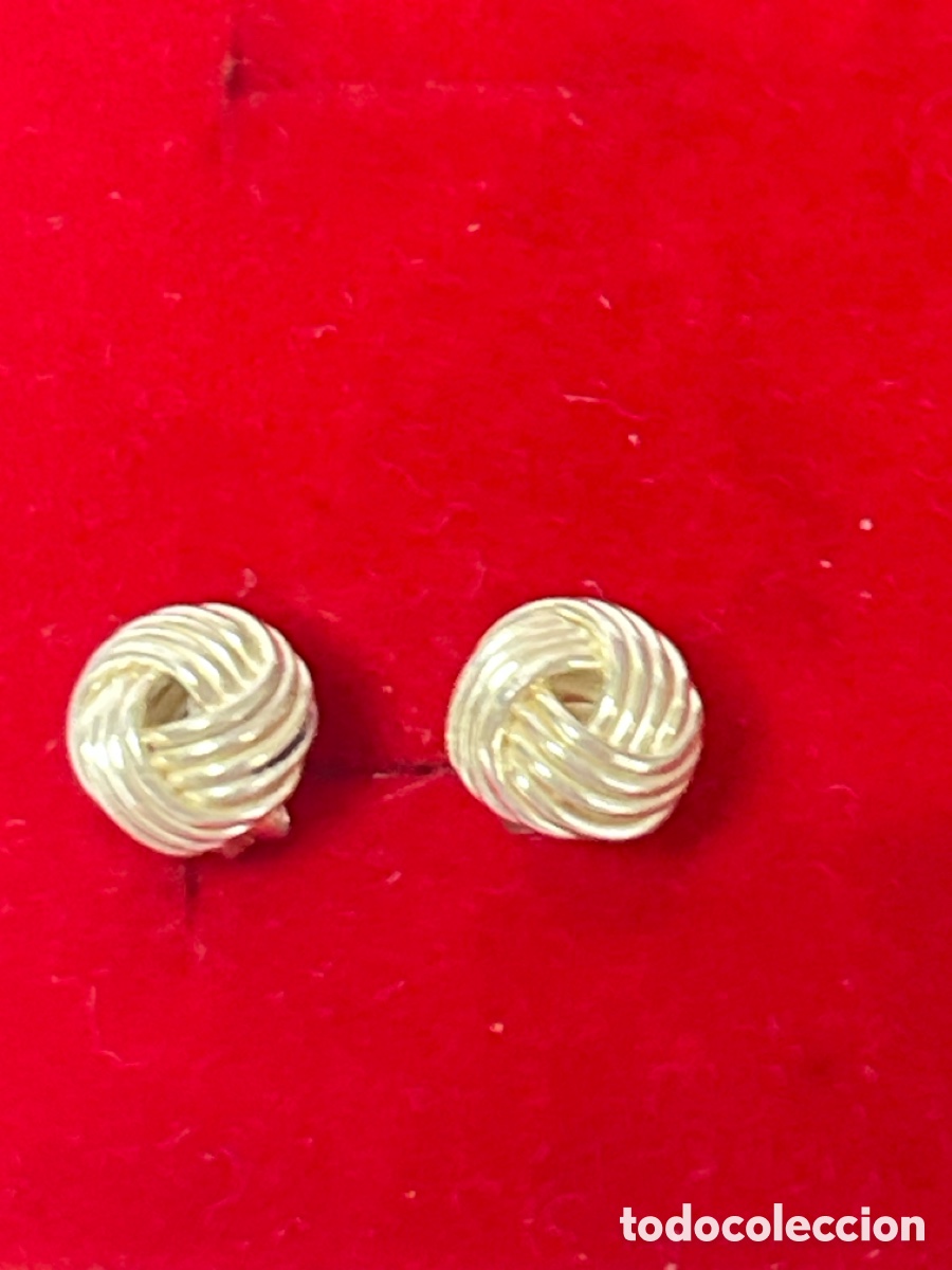 Joyeria: Pendientes de plata P527 - Foto 4