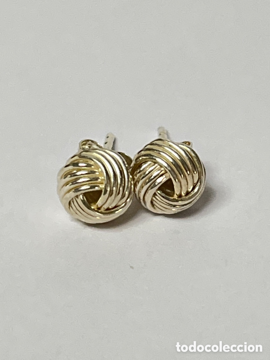 Joaillerie: Pendientes de plata P527