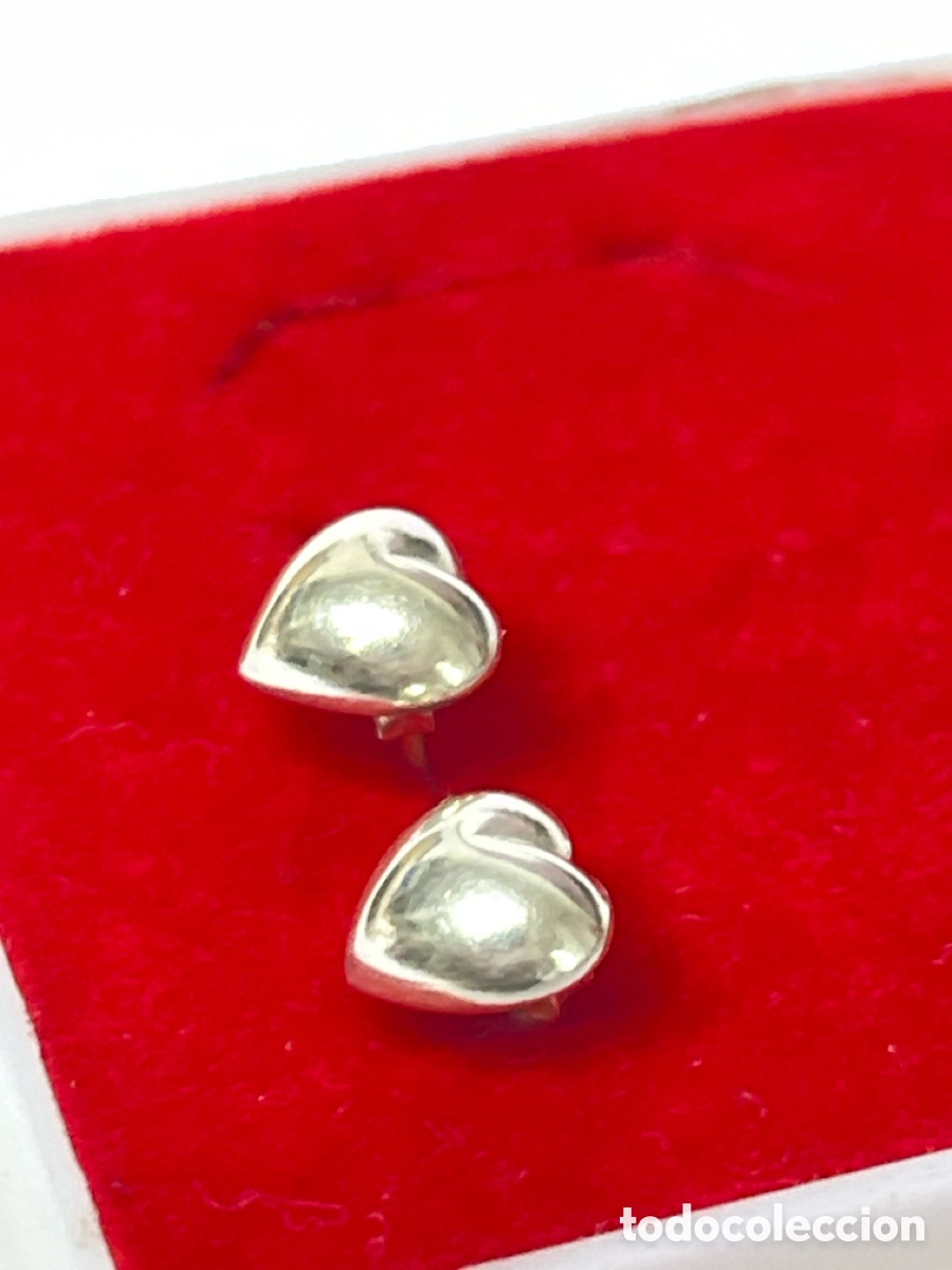 Joyeria: Pendientes de plata P527 - Foto 2