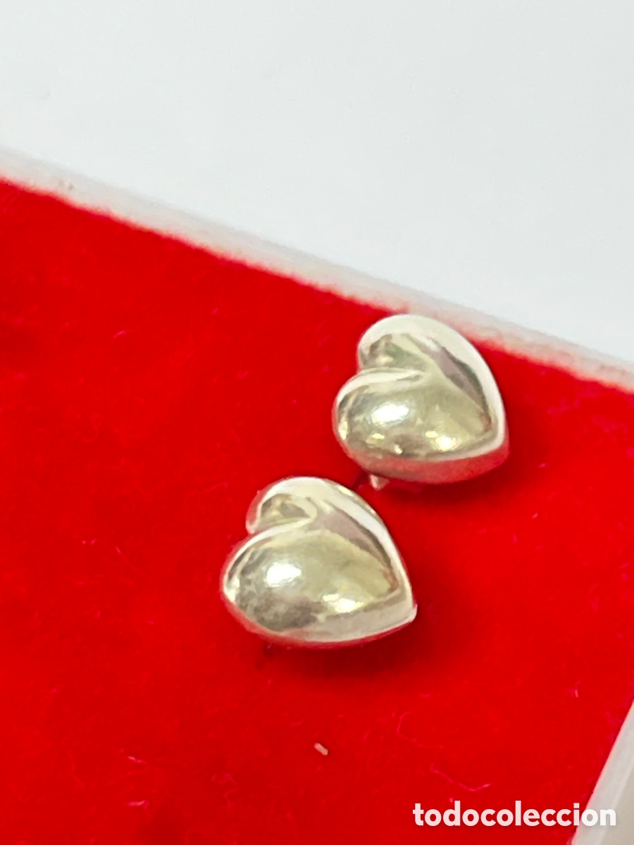 Joyeria: Pendientes de plata P527 - Foto 3