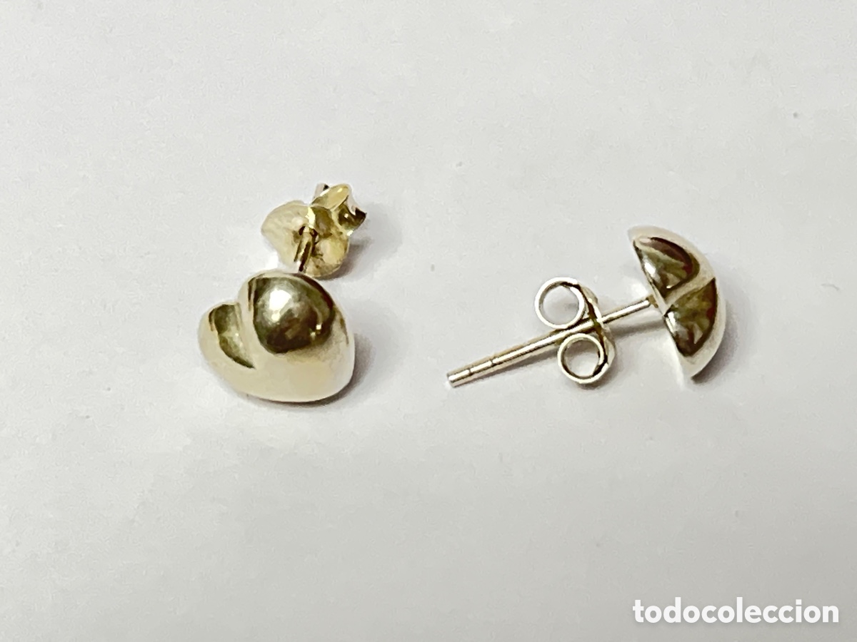 Joyeria: Pendientes de plata P527 - Foto 4