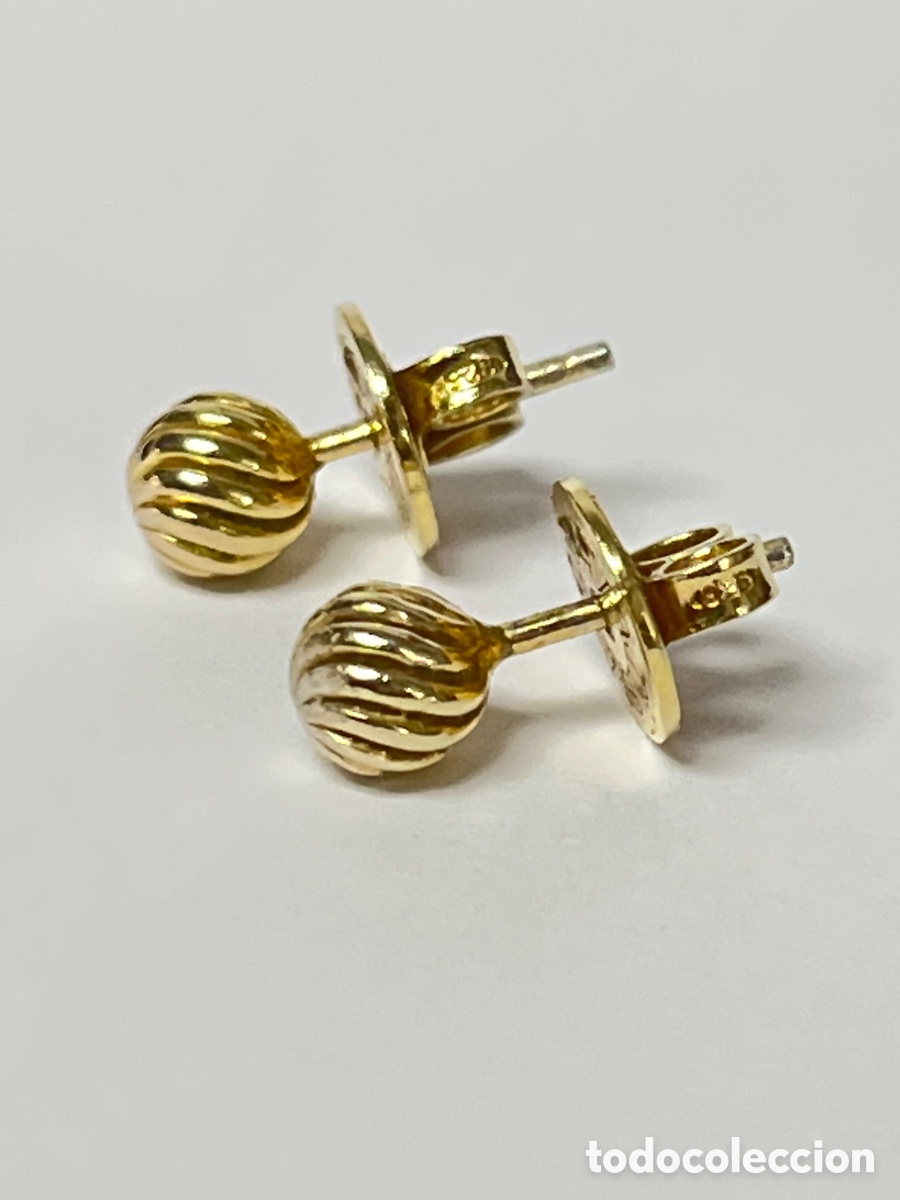 Joyeria: Pendientes de plata marca Aristocrazy /P527 - Foto 2