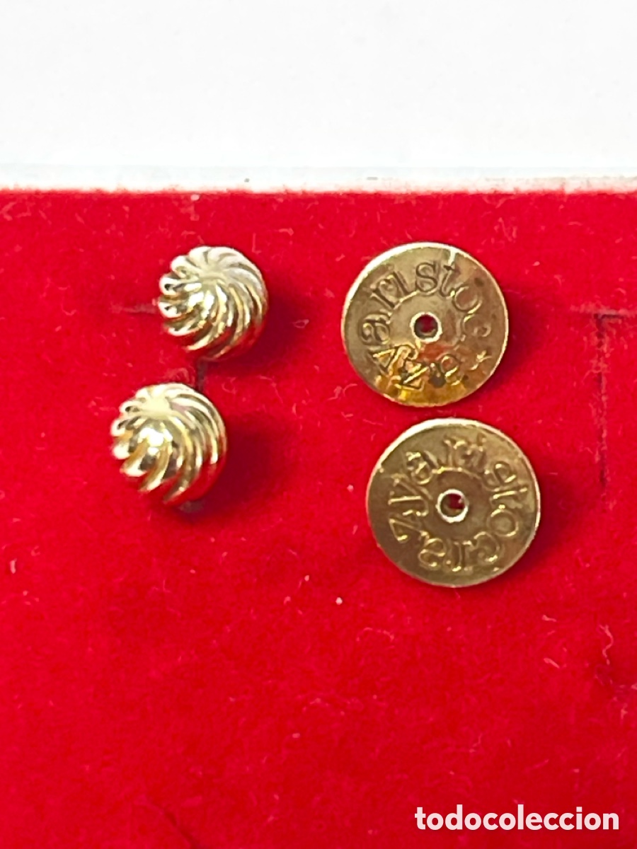 Joyeria: Pendientes de plata marca Aristocrazy /P527 - Foto 5