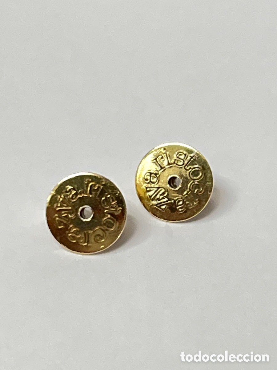 Joyeria: Pendientes de plata marca Aristocrazy /P527 - Foto 4